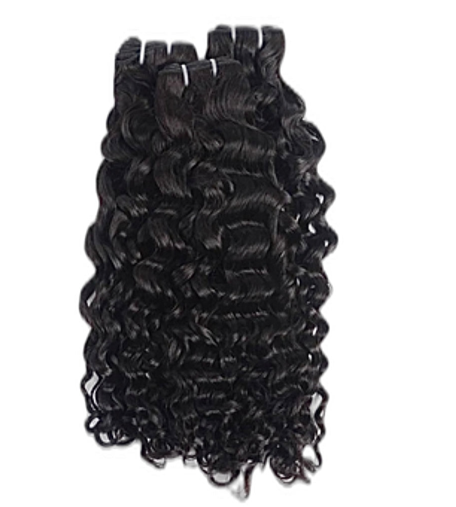 Raw Burmese Curly