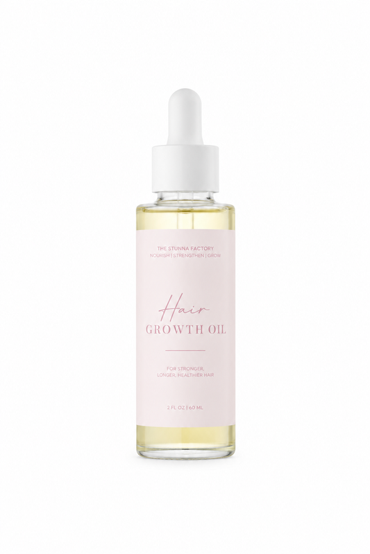 The Stunna Factory Hair Growth Oil