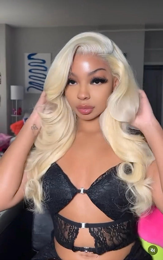 613 13x6 Frontal Wig